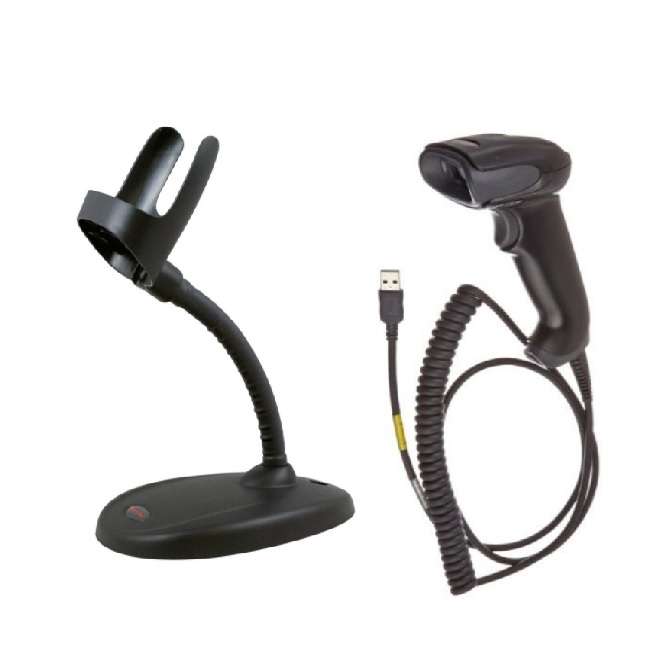 HON 1250G-2USB-1 Scanner