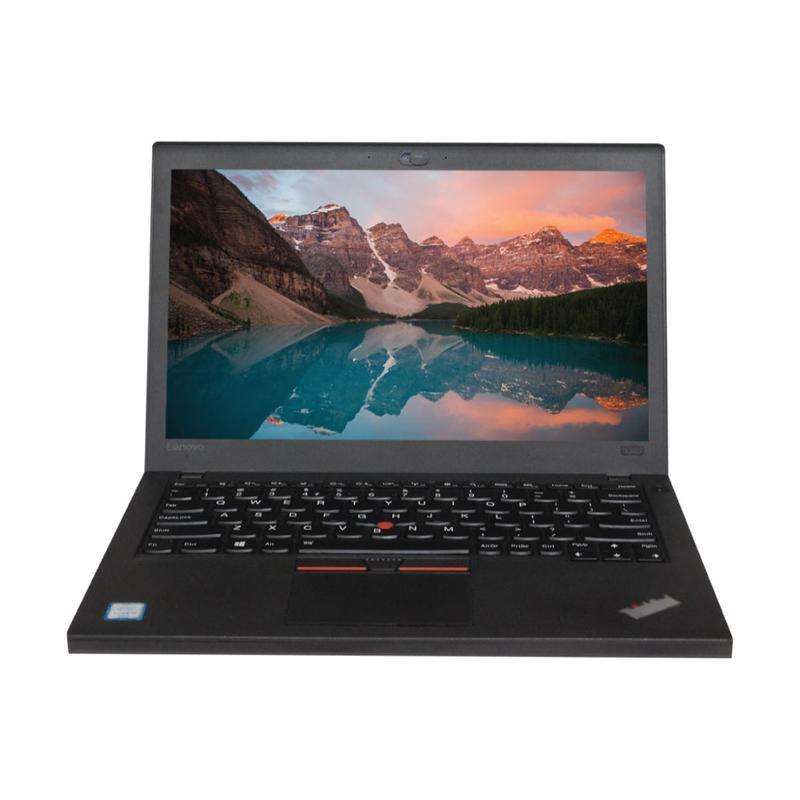 Lenovo ThinkPad x280 Notebook | i5 7200U 2.50GHz | 8GB DDR4 Ram 256GB NVME | 12.5 LCD Display ...
