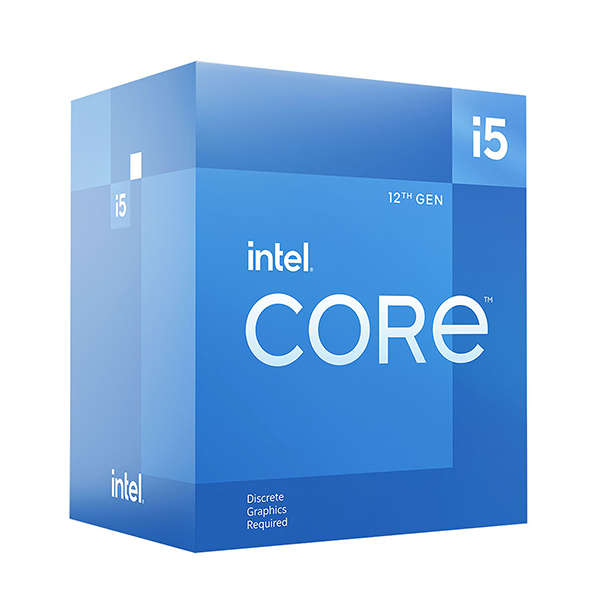 Intel Core i5-12400