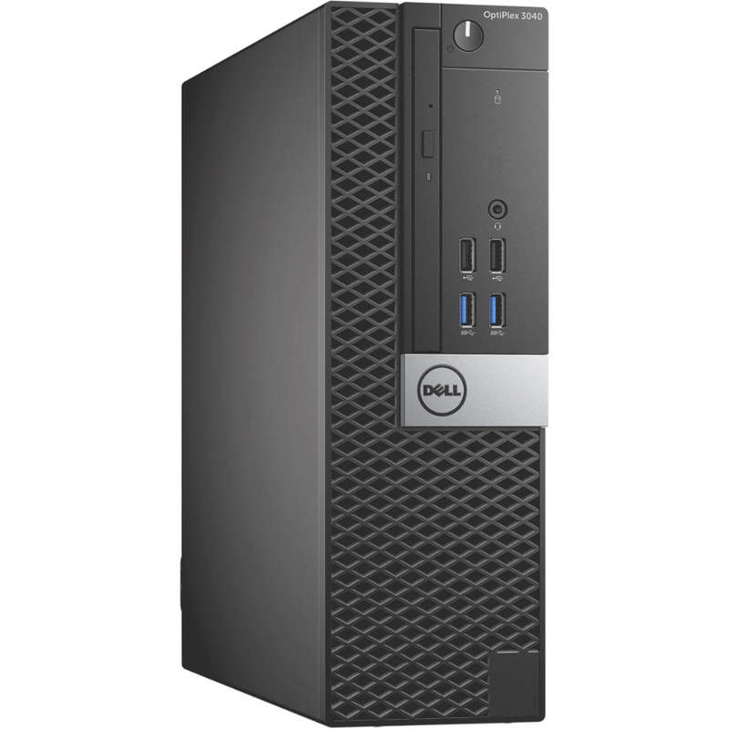 Dell Optiplex 3040 Sff Desktop PC | Intel Core i5 6500 3.6GHz | 16GB DDR3 Ram | 512GB SSD | Windo...