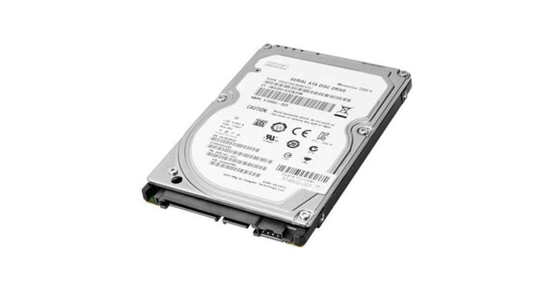 250GB SATA Hard drives (used) 3.5
