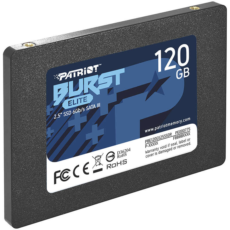120GB SSD (NEW)