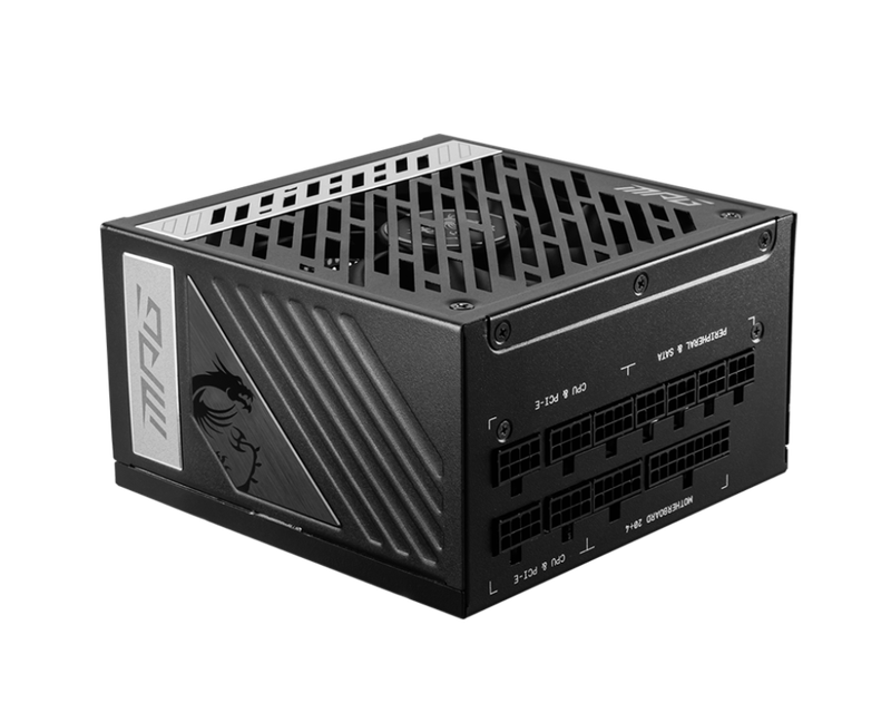 MSI POWER SUPPLY 1000W 80+ GOLD