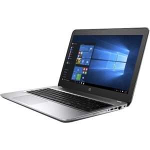 HP ProBook 450 G4 | i5 7200U 2.50GHz | 8GB DDR4 Ram | 256GB SSD | 15.6 LCD Display | Windows 1...