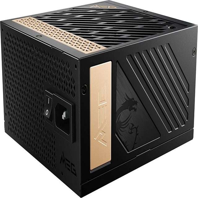 MSI POWER SUPPLY,1300W 80+ PLATINUM