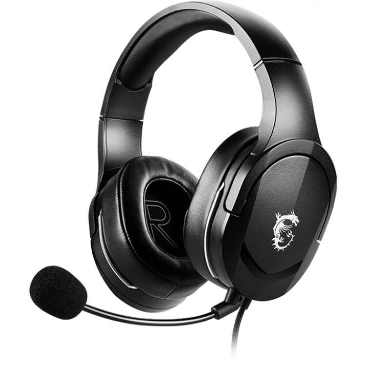 MSI IMMERSE GH20 GAMING HEADSET