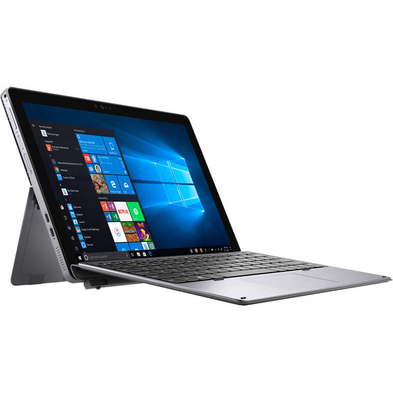 Dell Latitude 7200 2-in-1 | Intel Core i5-8365U @1.60GHz | 8GB DDR4 Ram | 256GB SSD NVMe | 12.3 LCD