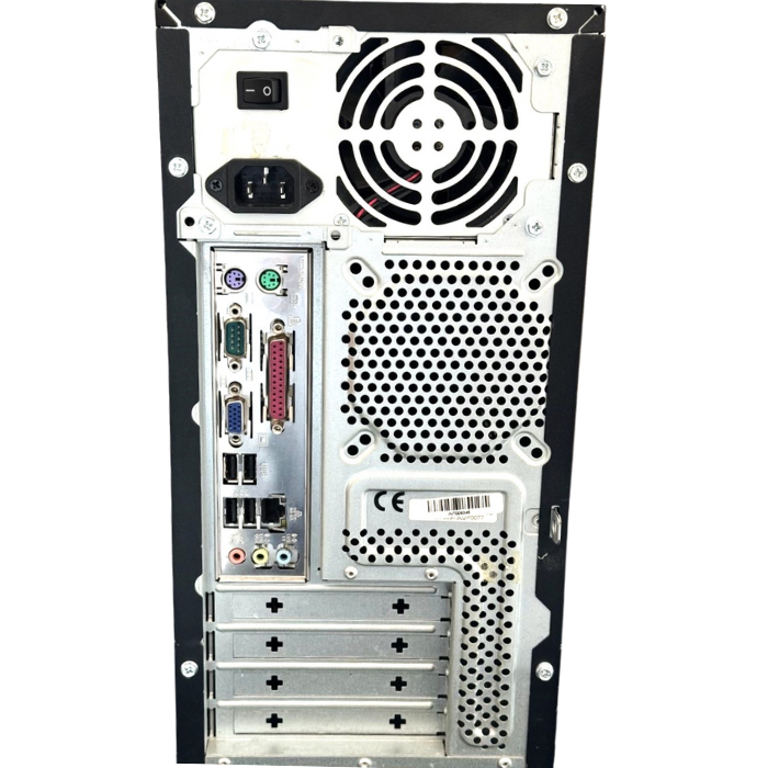 Proline Tower PC | Intel Core i7-2400 @ 3.0GHz | 4GB Ram  | 500GB HDD | Windows 10 Pro