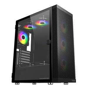 Large Design PC | Intel Core i512400 @ 3.0GHz | MSI pro H620 M | 32GB DDR4 RAM  | 1TB m.2 nvme...
