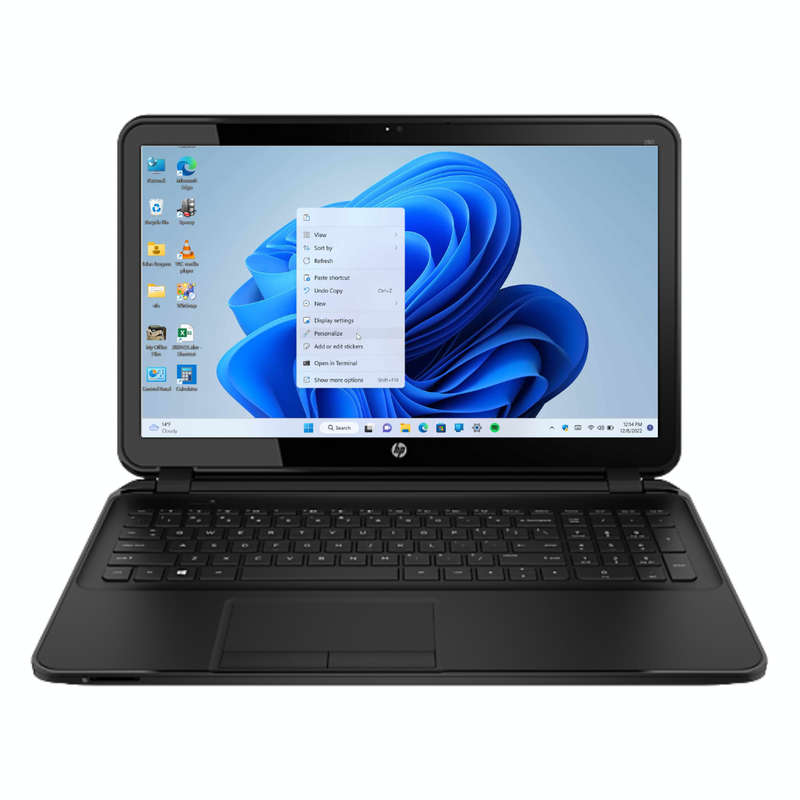 HP Z-Book 15u G4 | Intel Core i7 7600U @ 2.80GHz | 8GB DDR4 Ram | 256GB SSD | 15.6 LCD Display | Win