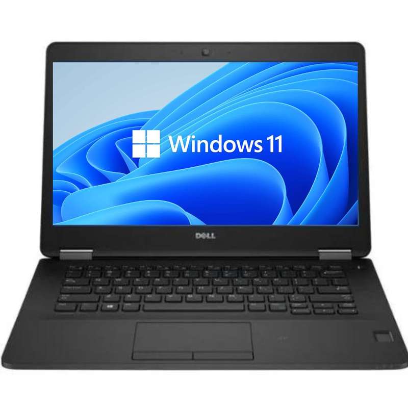 Dell-Latitude E7470 | Intel Core i7-6600U @2.60GHz | 16GB DDR4 Ram | 512GB SSD NVMe | 14 LCD Display