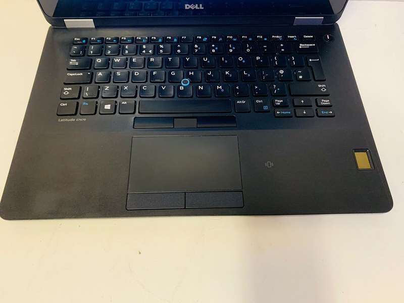 Dell-Latitude E7470 | Intel Core i7-6600U @2.60GHz | 16GB DDR4 Ram | 512GB SSD NVMe | 14 LCD Display