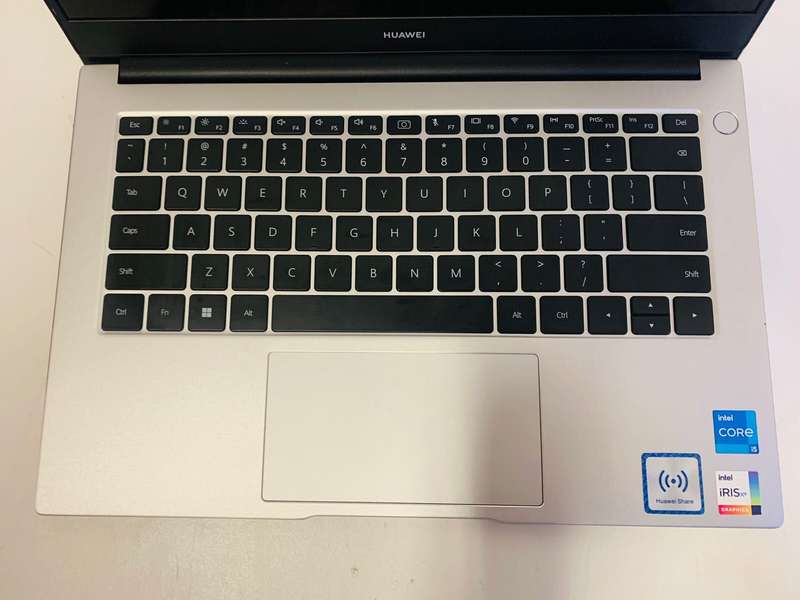 Huawei MateBook D14 | Intel®Core i5 1135G7 @ 2.40GHz |  8GB DDR4 Ram | 512GB SSD | 14'' LCD D...