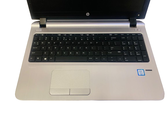 HP PROBOOK 450-G3 | Intel® Core i7 -6500U @ 2.50GHz | 8GB DDR4 Ram | 256GB SSD | 15.6 LCD ...