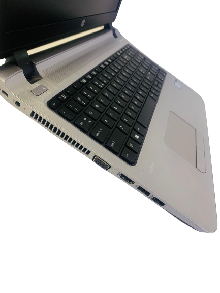 HP PROBOOK 450-G3 | Intel® Core i7 -6500U @ 2.50GHz | 8GB DDR4 Ram | 256GB SSD | 15.6 LCD ...