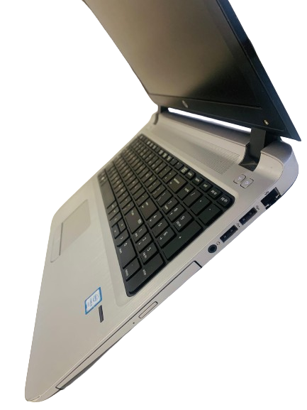 HP PROBOOK 450-G3 | Intel® Core i7 -6500U @ 2.50GHz | 8GB DDR4 Ram | 256GB SSD | 15.6 LCD ...