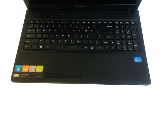 Lenovo G500 | Intel Core i3 3110M @ 2.40GHz | 4GB DDR3 Ram | 256GB SSD | 15.6 LCD Display | Windows