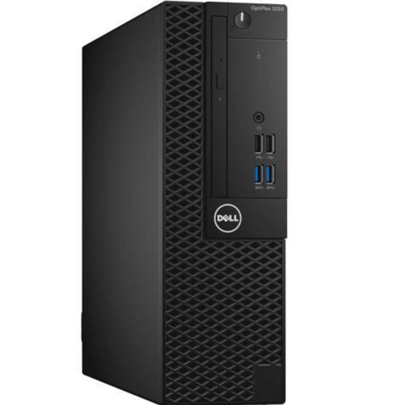 Dell Optiplex 3050 Desktop PC | i5 7400 @3.0GHz | 8GB DDR4 Ram | 256GB M.2 | Windows 11 Pro