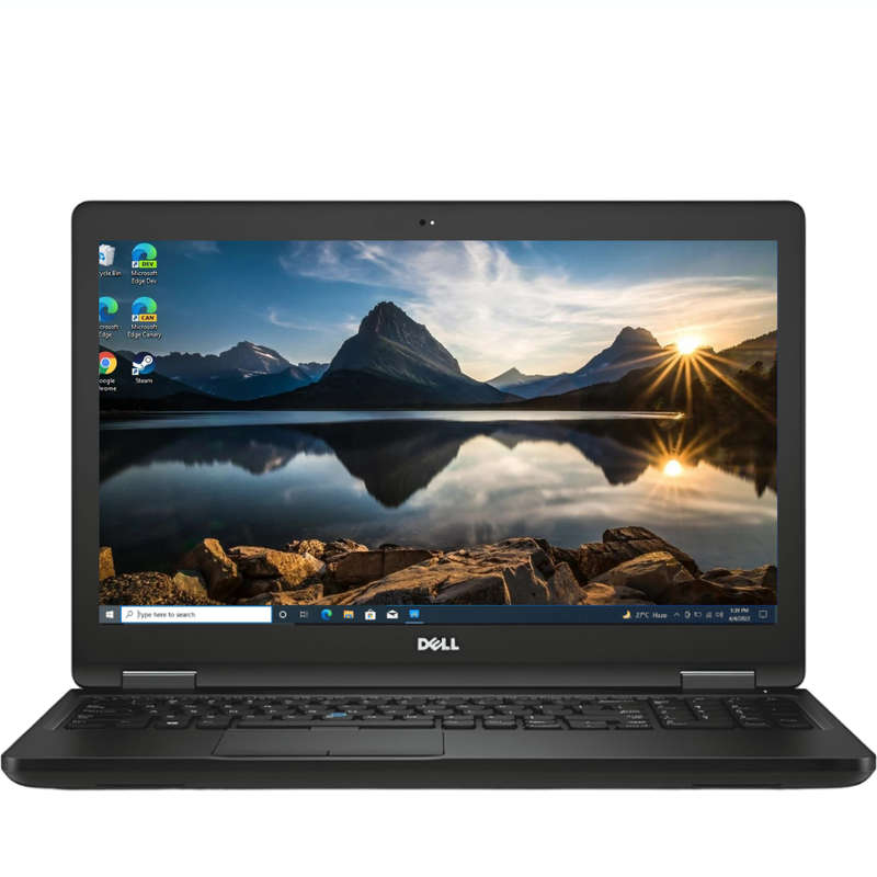 Dell Latitude E5540 | Intel Core i5 4210U 1.70GHz | 500GB HDD | 8GB DDR3 Ram  | 15.6 LCD Display | W