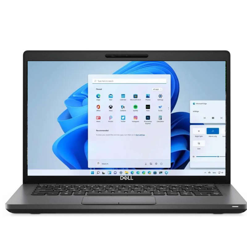 Dell Latitude 5400 | Intel® Core i5-8365U @1.60GHz | 16GB DDR4 Ram | 256GB SSD NVME | 14 L...