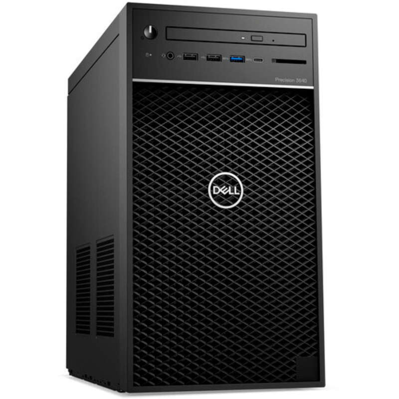 Dell Precision 3640 Notebook | Intel Core i7 10507U @ 2.40GHz | 32GB DDR4 Ram | 1TB SSD & 3TB SAT...