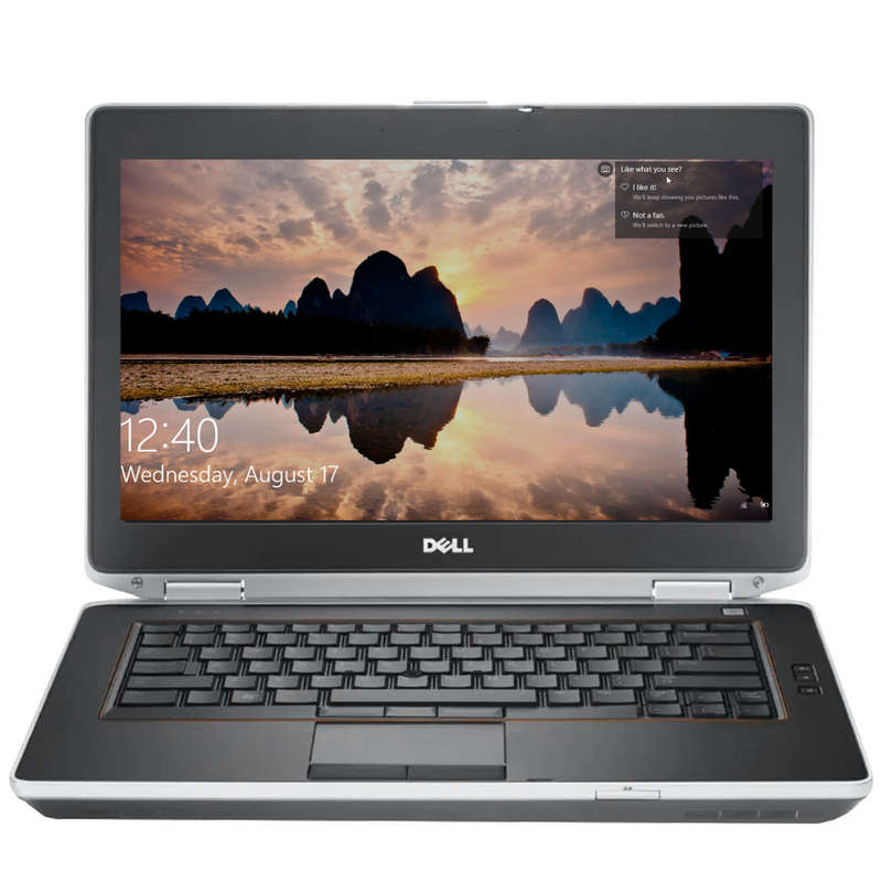 Dell Latitude E6420 Notebook | i5-2540M 2.60GHz | 4GB DDR3 Ram | 256GB SSD | 14 LCD Display | ...