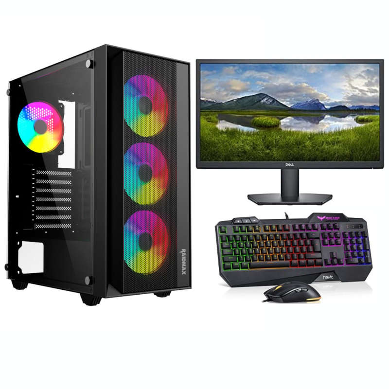 Old school Gamer AMD| AMD FX 8350 (8 Core)| 16GB DDR3 Ram | 256GB SSD + 1TB Sata HDD | GTX 520 | ...
