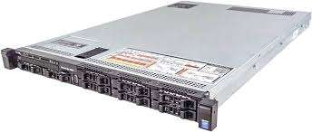 Dell PowerEdge R630 Server 512GB