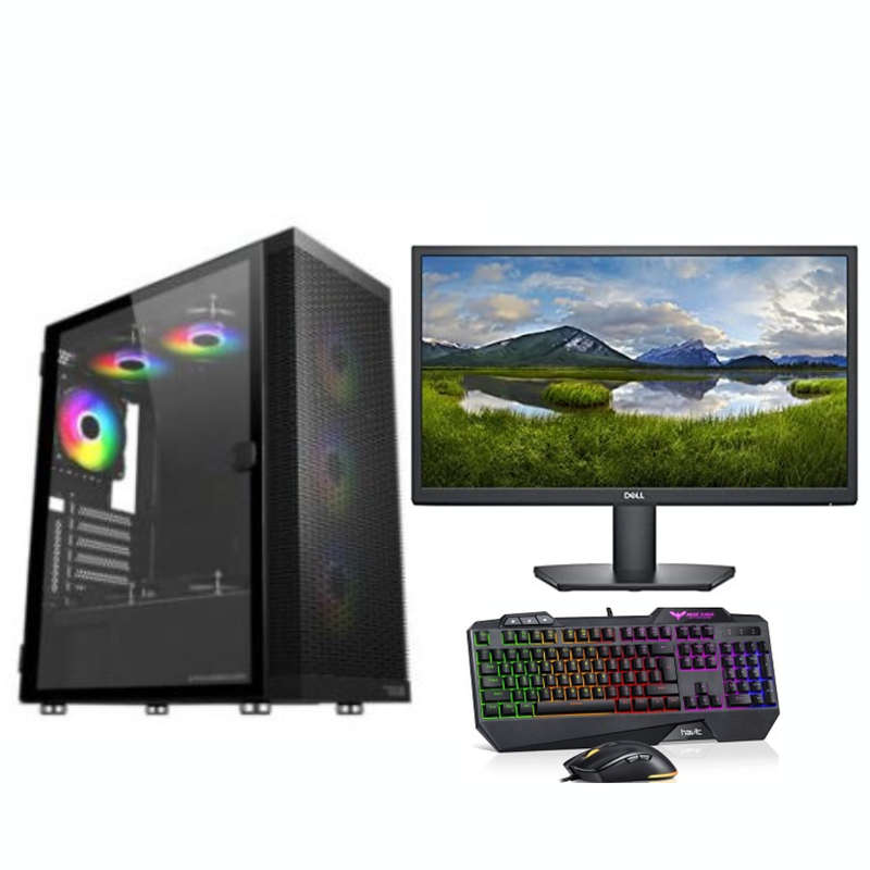Large Design Gaming PC | Intel Core i512400 @ 3.0GHz | MSI pro H620 M | 32GB DDR4 RAM  | 1TB m...