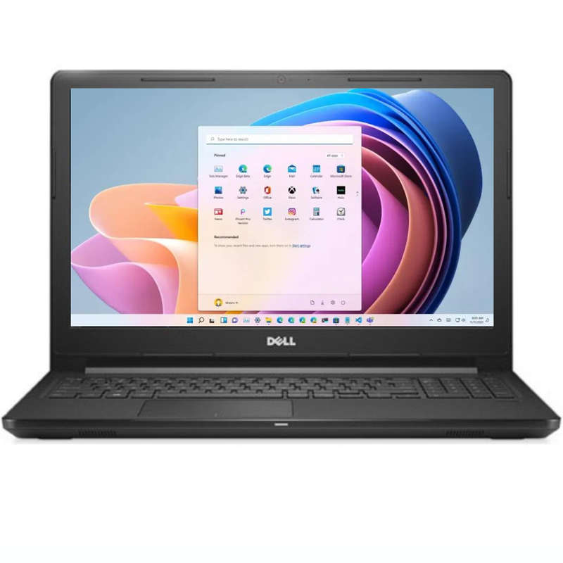 Dell Vostro 15- 3568 Notebook | Intel Core i3 6006U 2.00GHz | 8GB DDR4 Ram | 256GB SSD | 15.6 ...
