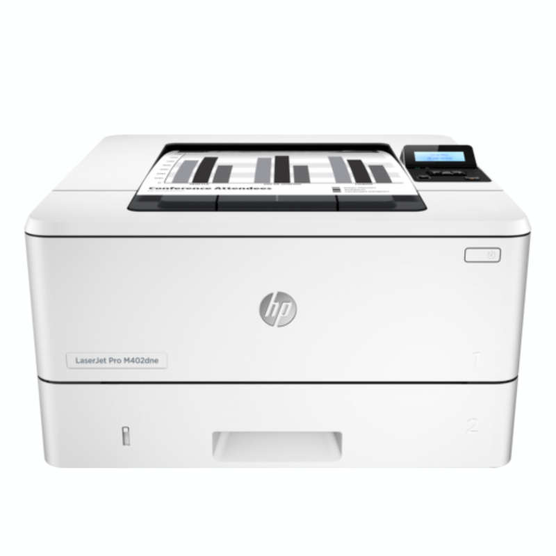 HP LaserJet Pro M402dne Mono Laser Printer