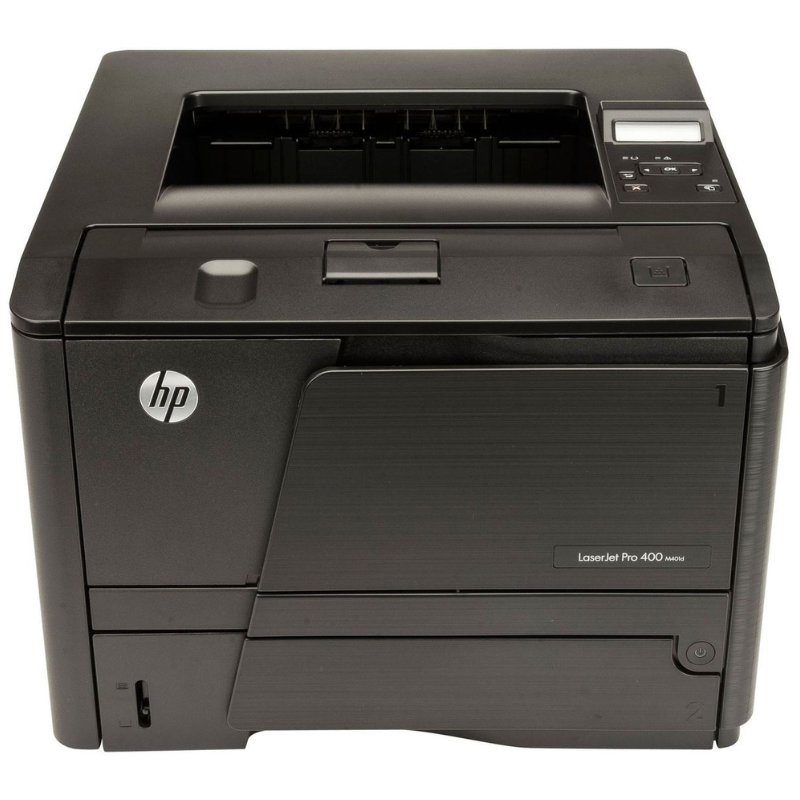 HP LASER JET PRO 400 series
