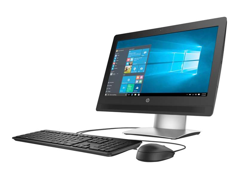 HP ProOne 400 G2 All in-One| Intel Core i5-6500 @ 3.00GHz| 8GB Ram DDR4| 256GB 2.5" SSD| Windows ...