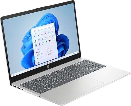 HP 15s-fq4xxx Notebook | Intel® Core i5 1155G7 @ 2.50GHz | 16GB DDR4 Ram | 512GB NVME  | 15.6...