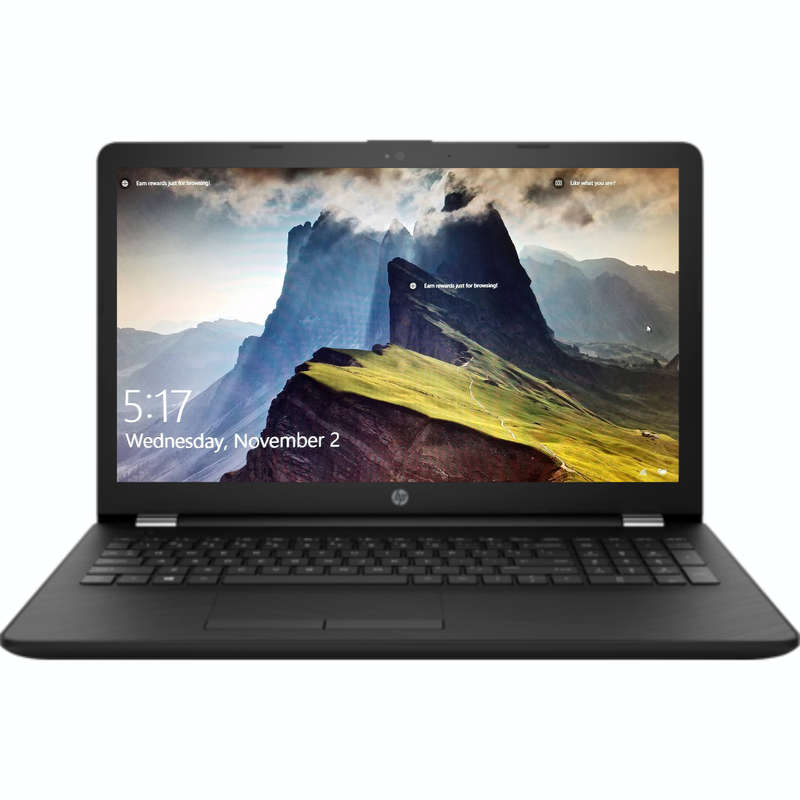 HP 15-bs0xx Notebook  | Intel® Core i7 7500u @ 2.70GHz | 8GB DDR4 Ram | 256GB SSD | 15.6 L...