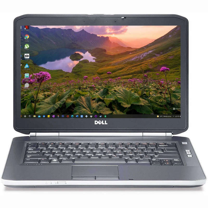 Dell Latitude E5430 non-vpro | Intel Core i3 3120M @ 2.50GHz | 8GB DDR3 Ram | 256GB SSD | 14 L...