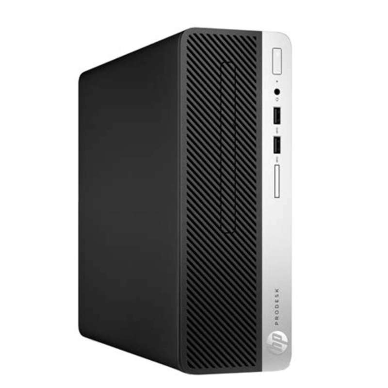 HP Prodesk 400 G4 SFF PC | Intel Core i5-7500 @ 3.4GHz | 8GB DDR4 RAM | 256GB SSD | Windows 11
