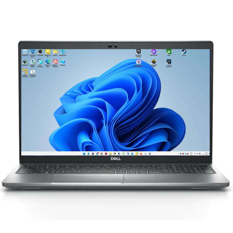Dell Latitude 5520 | Intel Core i5-1145G7 @ 2.60GHz | 16GB DDR4 Ram | 512GB SSD NVME | 15.6 LC...