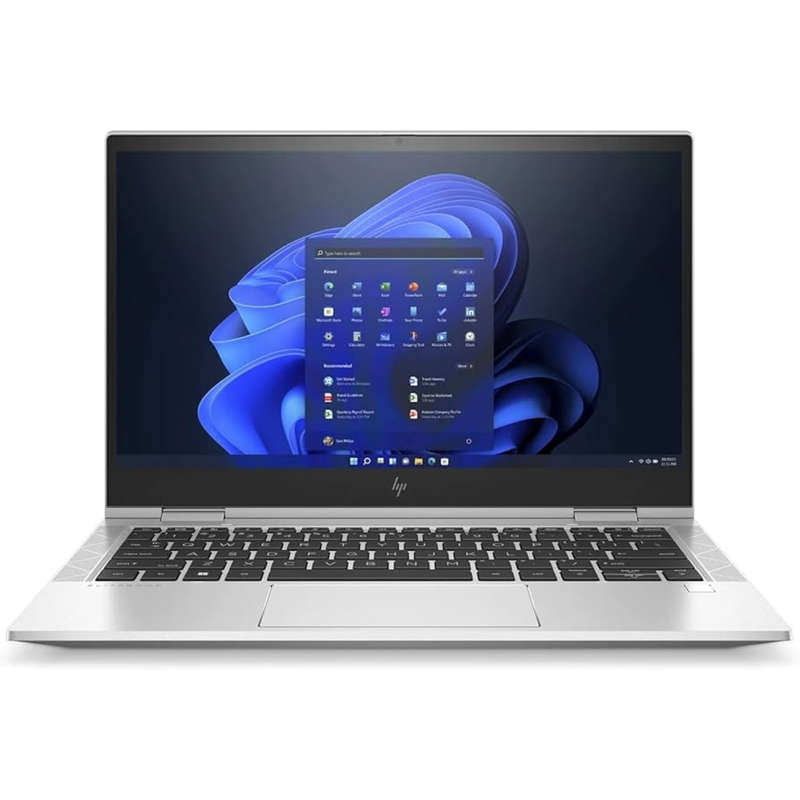 HP EliteBook 830 G7 | Intel® Core i7 1051U @ 1.80GHz | 16GB DDR4 Ram | 512GB SSD NVME | 14...