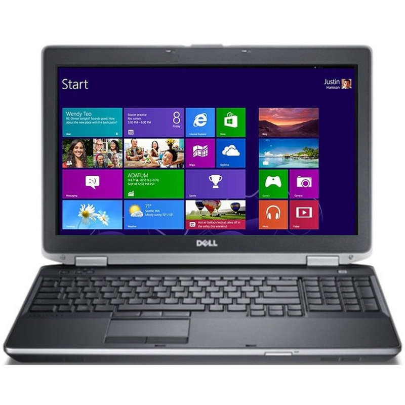 Dell Latitude E6530 | Intel® Core i7 3630QM @ 2.40GHz | 8GB DDR3 Ram | 256GB SSD | 15.6 LC...