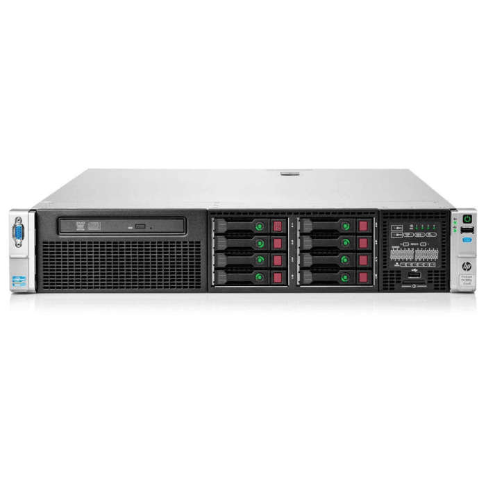 HP ProLiant DL380P G8
