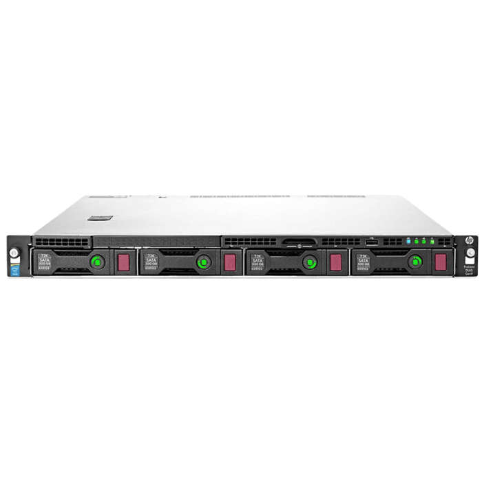 HP ProLiant DL60 G9
