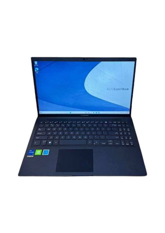 Asus ExpertBook 15 B1500C (NEW) I i5-1135G7 I 16GB DDR4 I 512GB SSD I15.6 Inch  I Windows 11 Pro