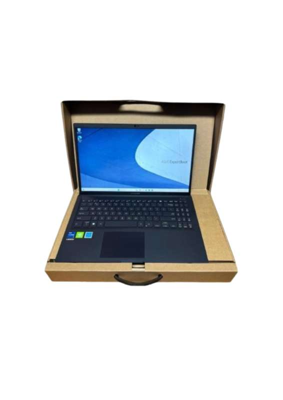 Asus ExpertBook 15 B1500C (NEW) I i5-1135G7 I 16GB DDR4 I 512GB SSD I15.6 Inch  I Windows 11 Pro