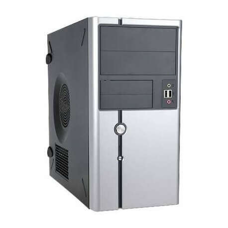 10 x Mecer Proficient Tower PC | Intel Core i5  3470 @ 3.20GHz | 8GB DDR3 Ram| 256GB SSD | Win...