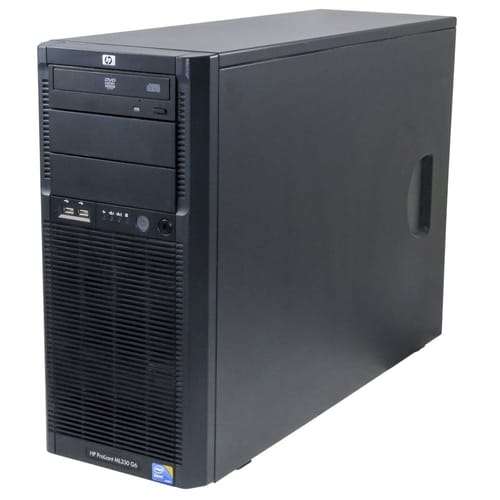 HP PROLIANT ML330 G6 TOWER SERVER