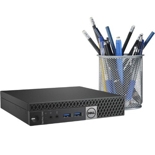Dell Optiplex 7040 Core i5-6500 Mini PC 2.5GHz | 8GB DDR4 Ram | 256GB SSD | Window 11