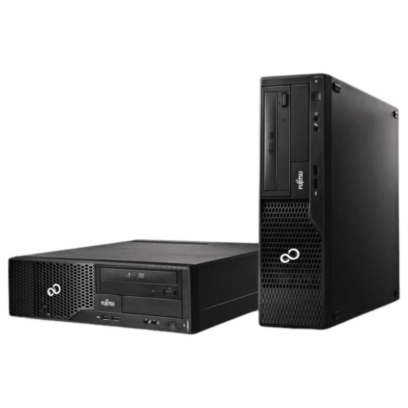 Fujitsu ESPRIMO E500 E85+ I SmallForm Factor I Intel Core i5 2400@ 3.1 GHz I 4GB Ram I 500GB HDD ...
