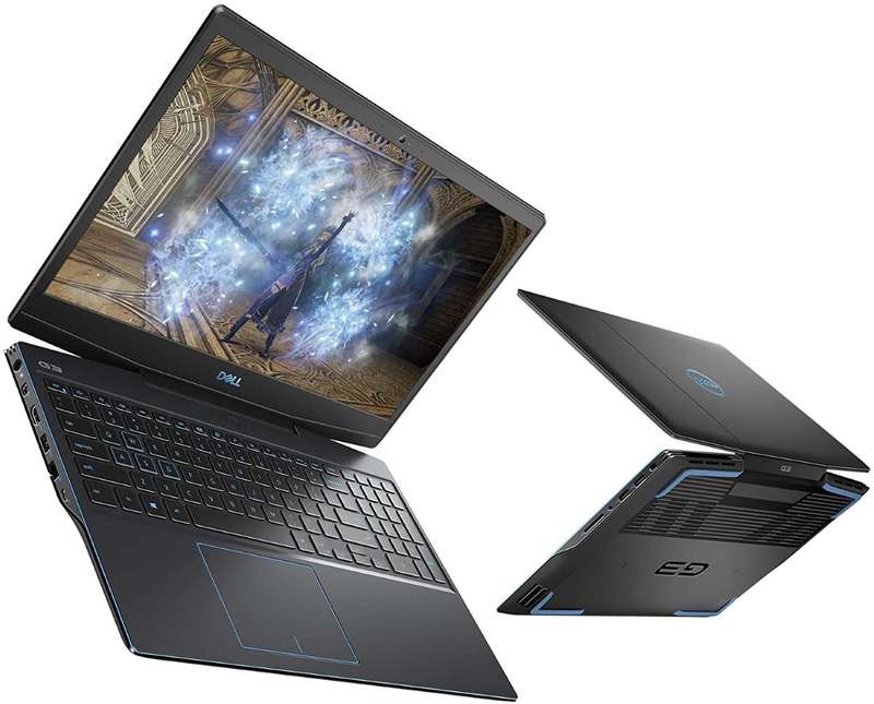 Dell Gaming G3 15 3500 - 15.6" Full HD 144Hz wva Display | Intel Core i7-10750H 10th Gen | 16GB D...