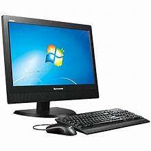 Lenovo ThinkCentre M93z All in One I Intel Core i5-4430@2.7GHz I 8GB DDR3 Ram I 256GB SSD I Windo...